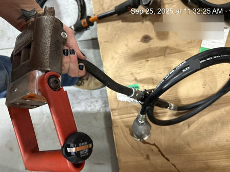 2024 MICHIGAN PNEUMATIC T3-EHDH-CARBIDE