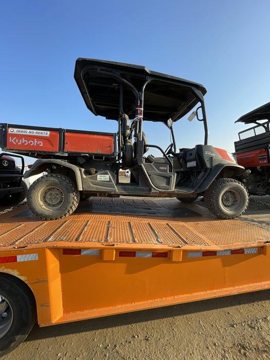 2022 KUBOTA RTV-X1140W-H (Canopy)