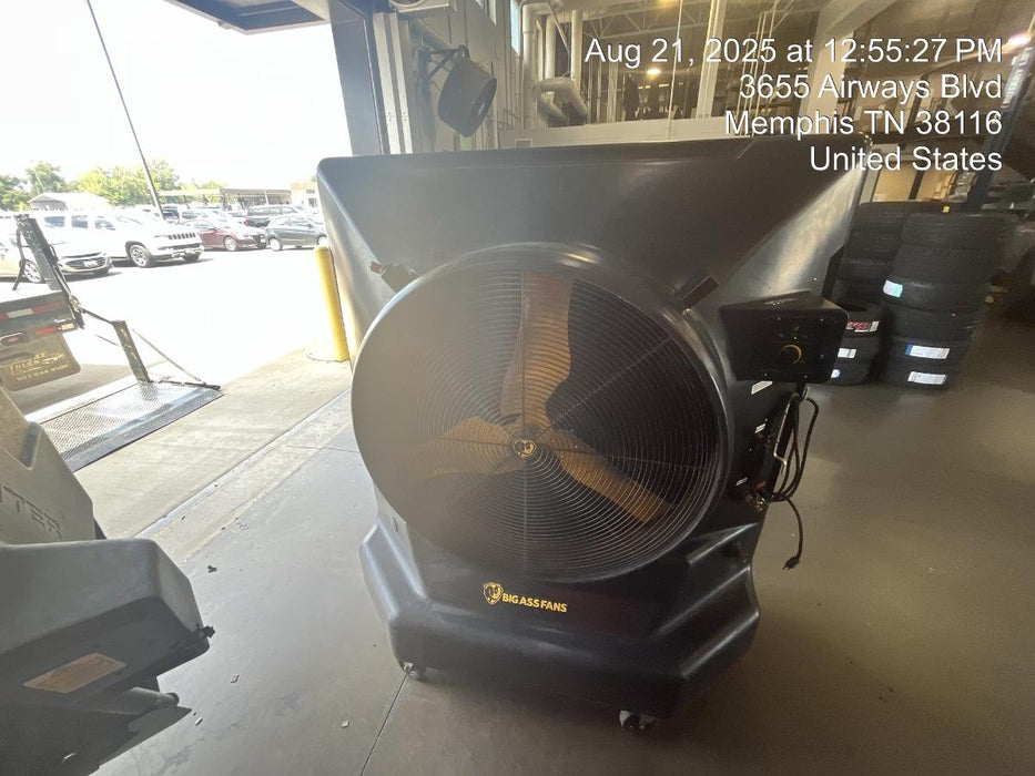 2023 BIG ASS FANS Cool Space 400