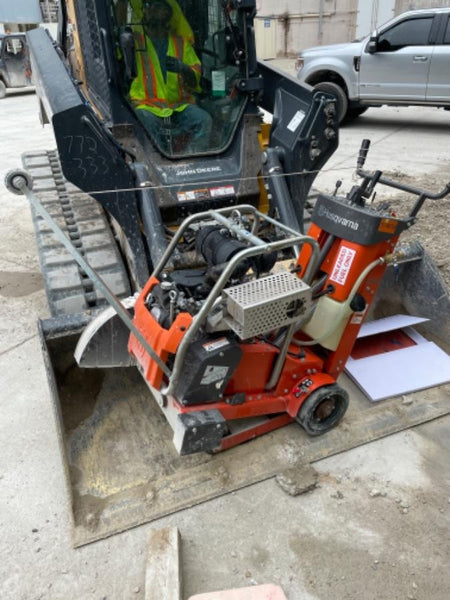 2023 HUSQVARNA FS520