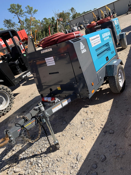 2021 AIRMAN PDS185S-6E1