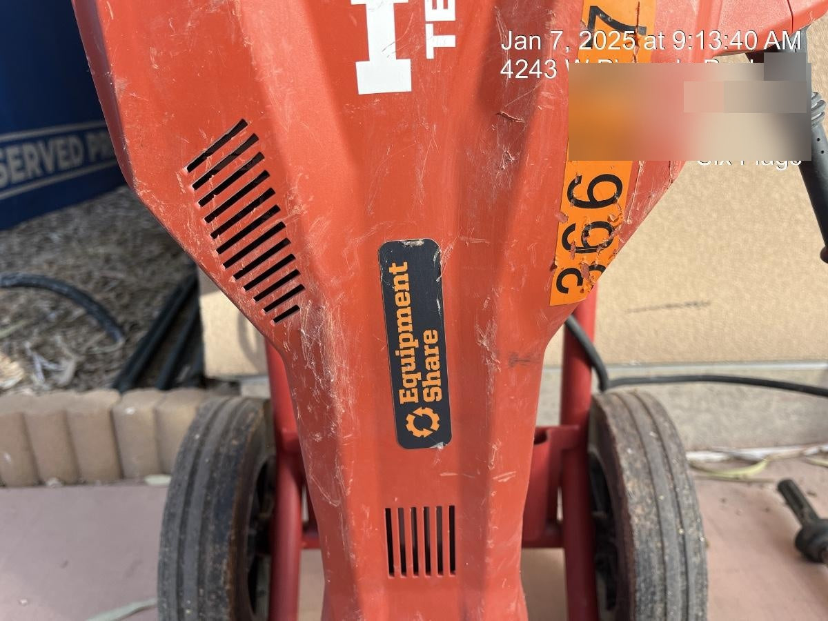 2023 HILTI TE 2000-AVR