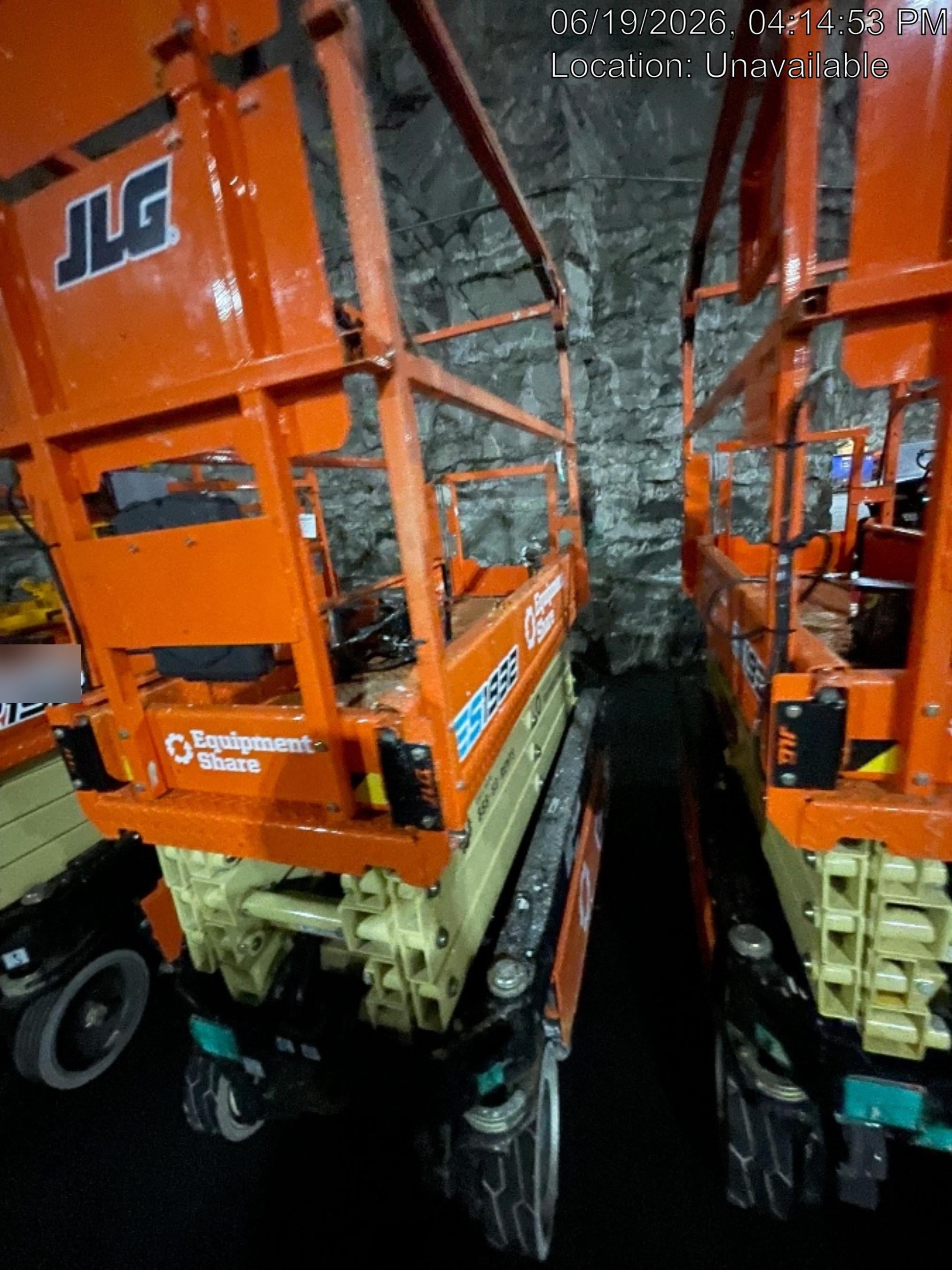 2022 JLG ES1932