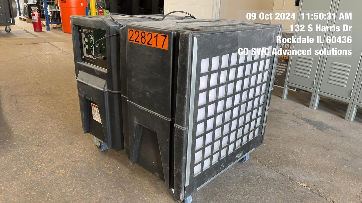 2022 ABATEMENT TECHNOLOGIES BD2KM