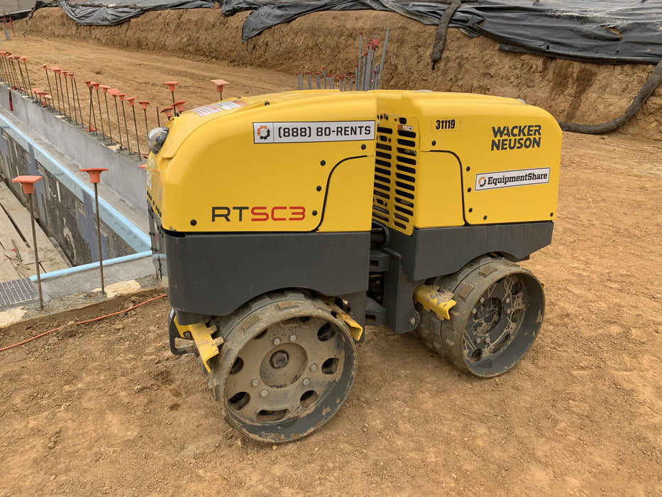2019 WACKER NEUSON RTKx-SC3