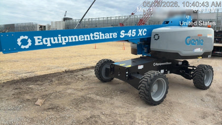 2024 GENIE S-45 XC