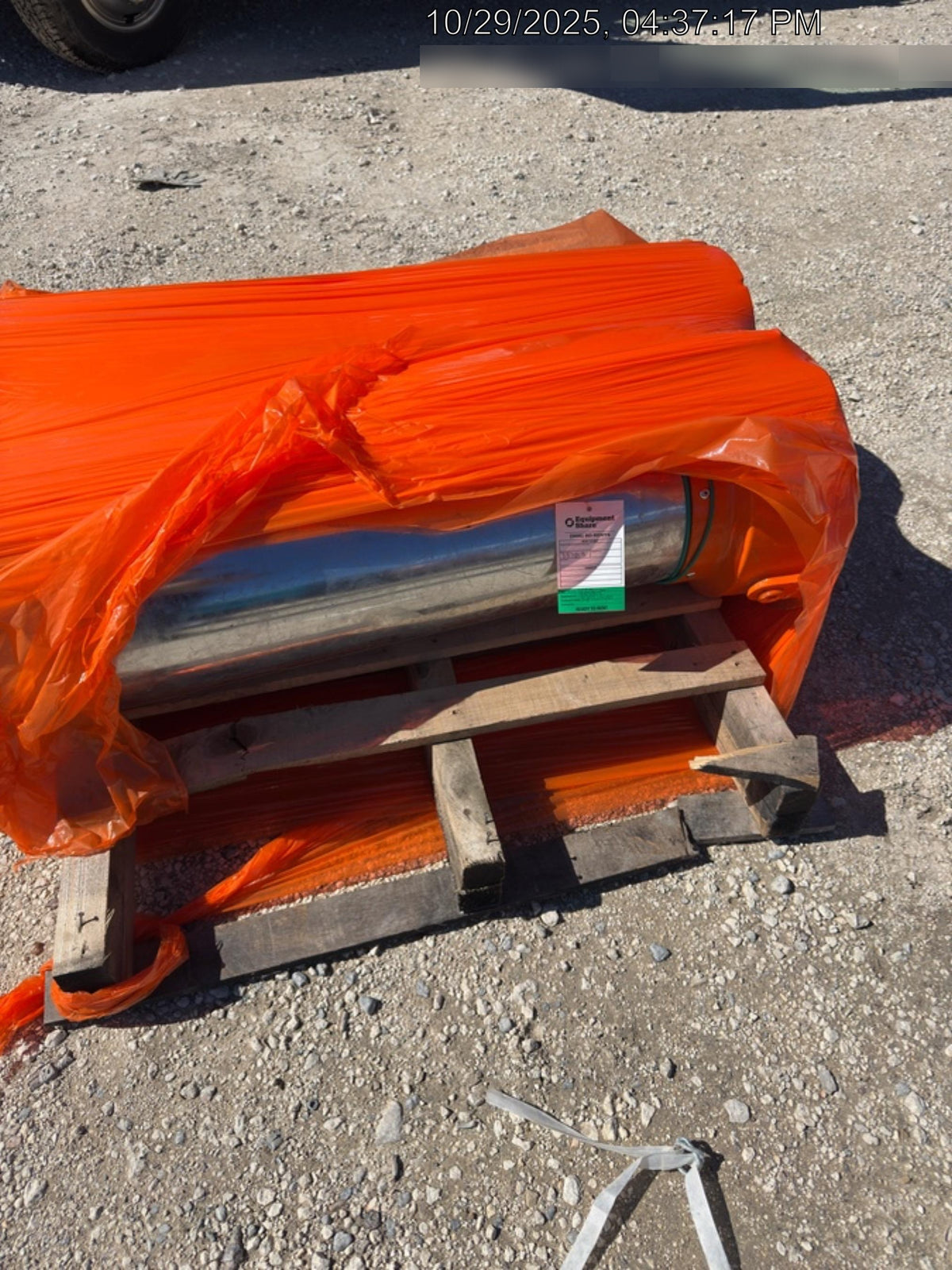 2023 MICHIGAN PNEUMATIC ES-8AM-TRACKER