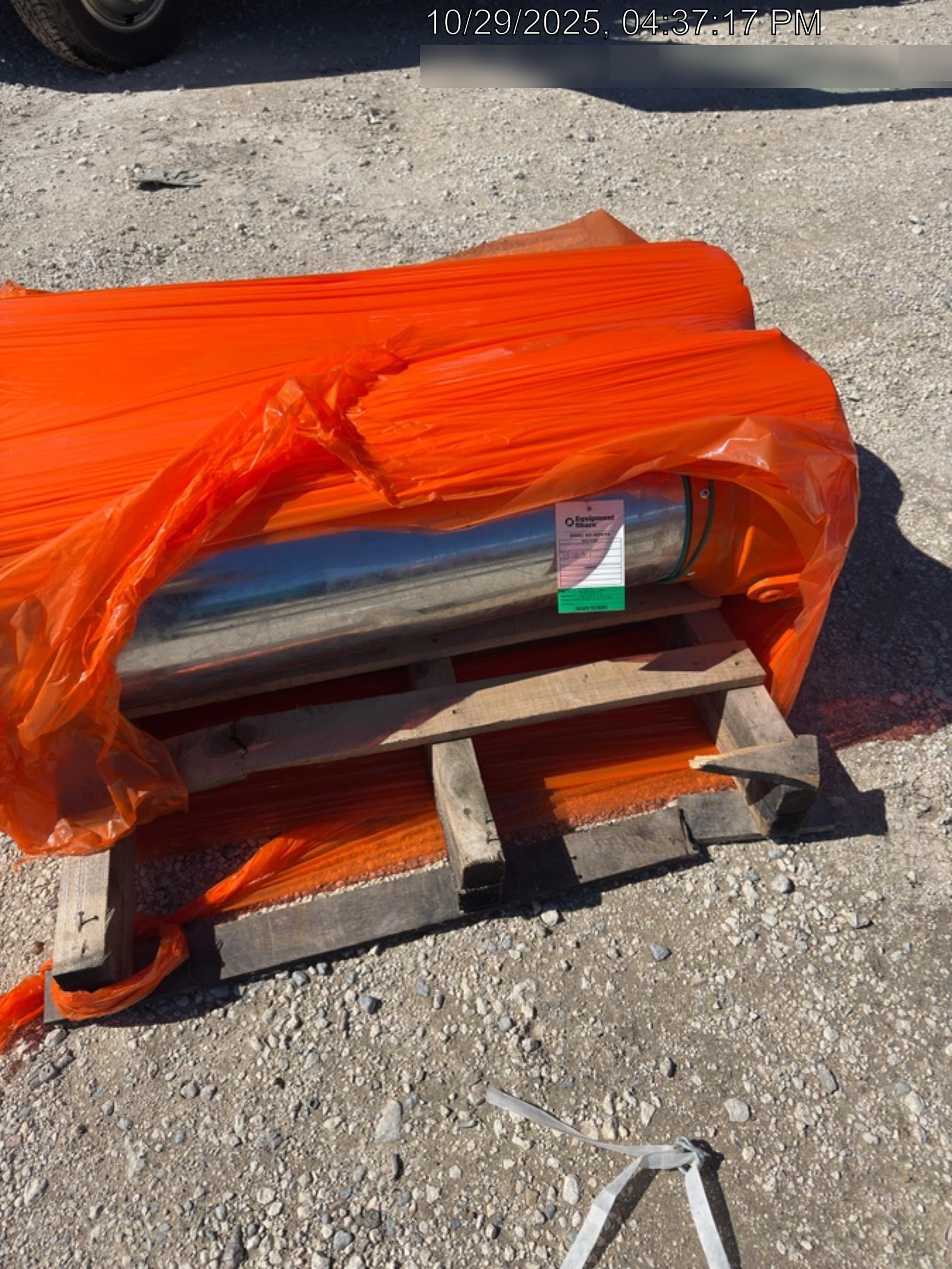 2023 MICHIGAN PNEUMATIC ES-8AM-TRACKER