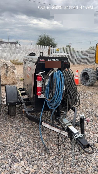 2024 LINCOLN ELECTRIC LE400