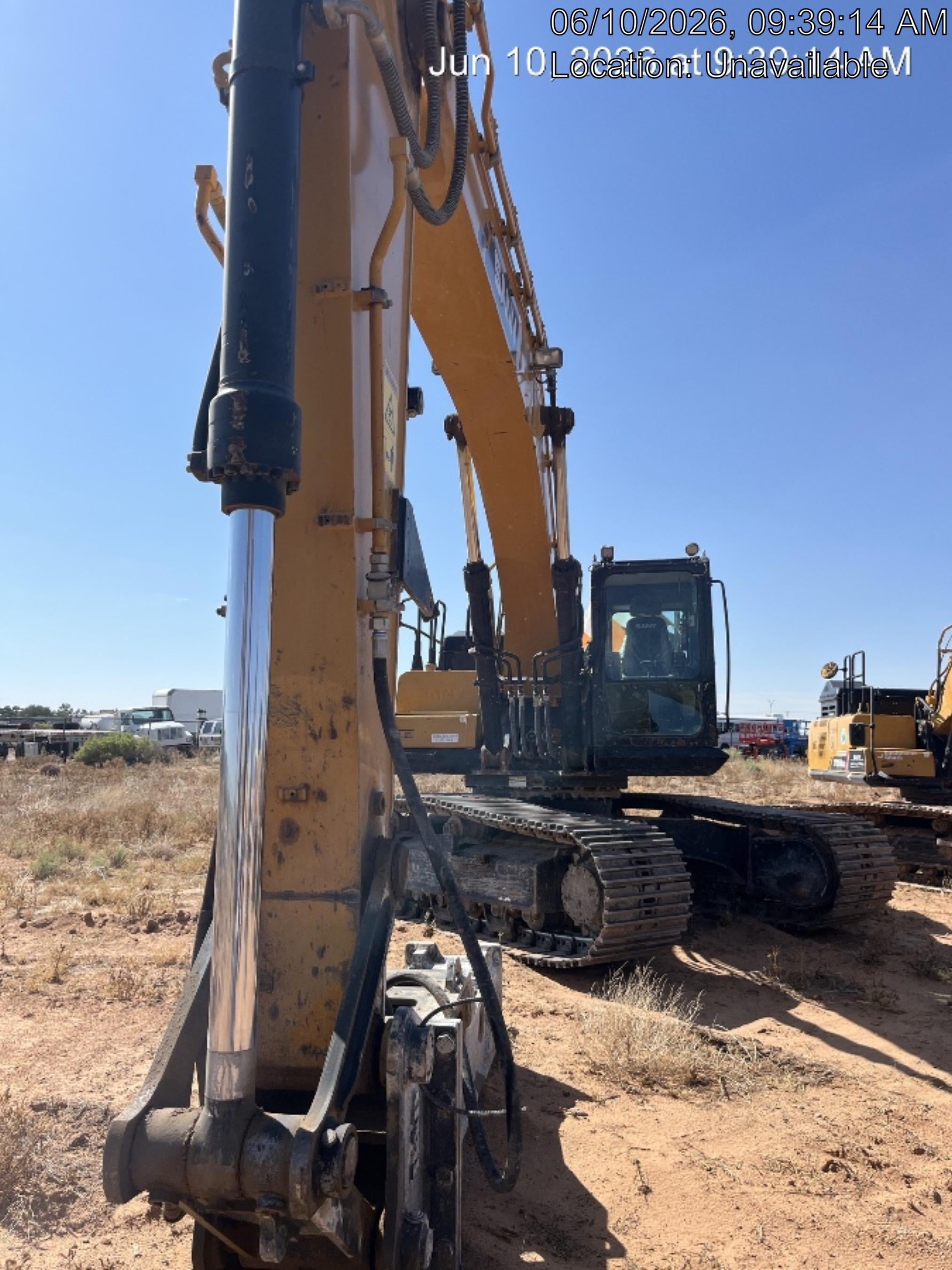 2019 SANY SY365C LC
