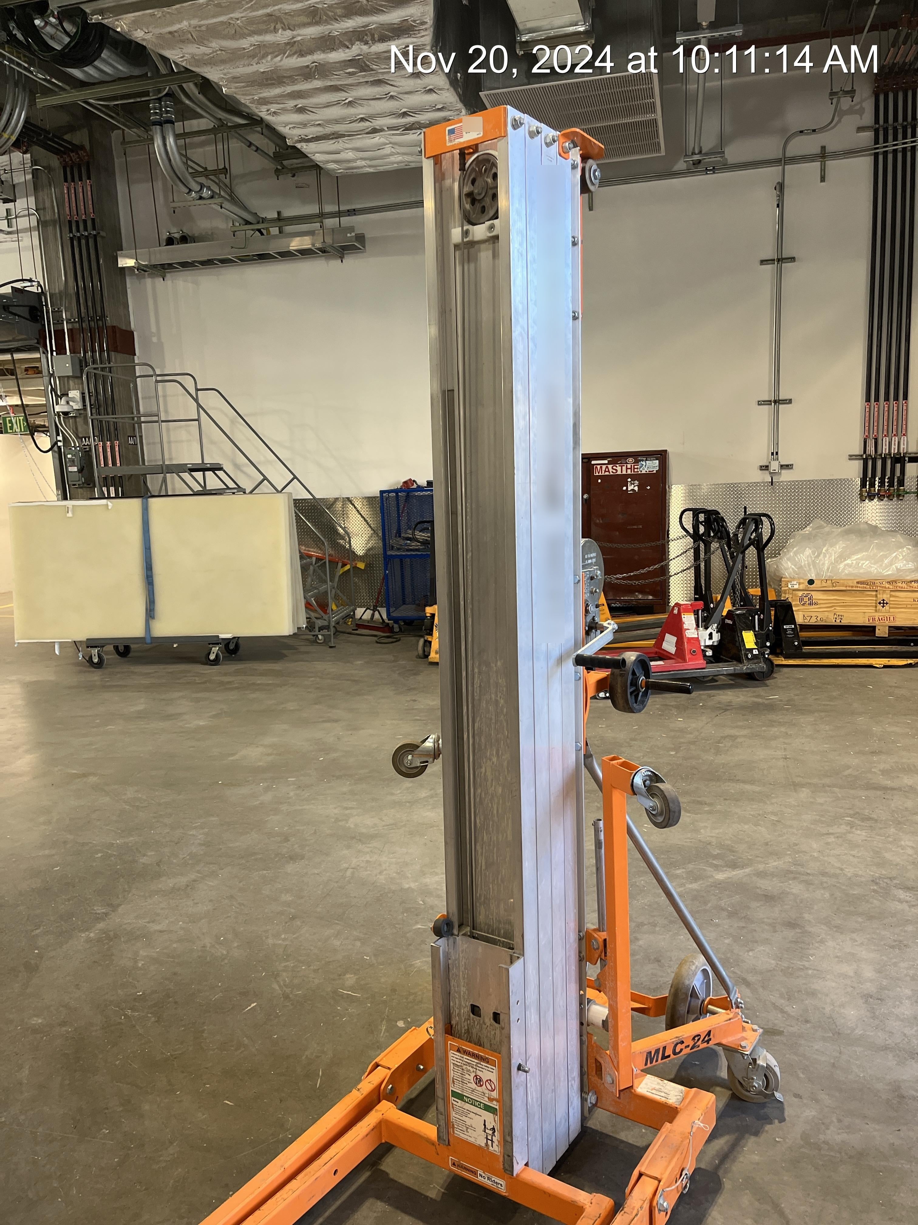 2021 LIFTSMART MLC-24
