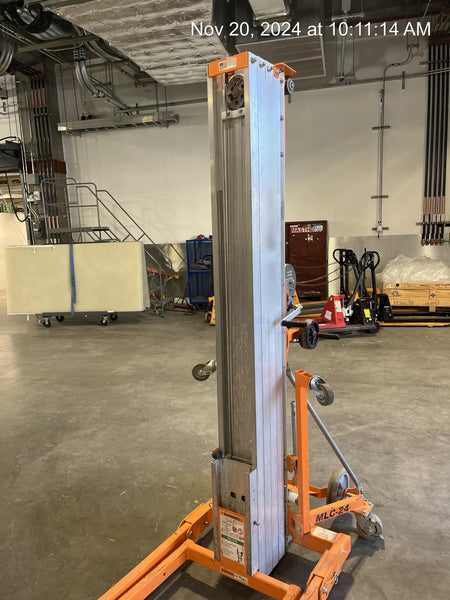 2021 LIFTSMART MLC-24