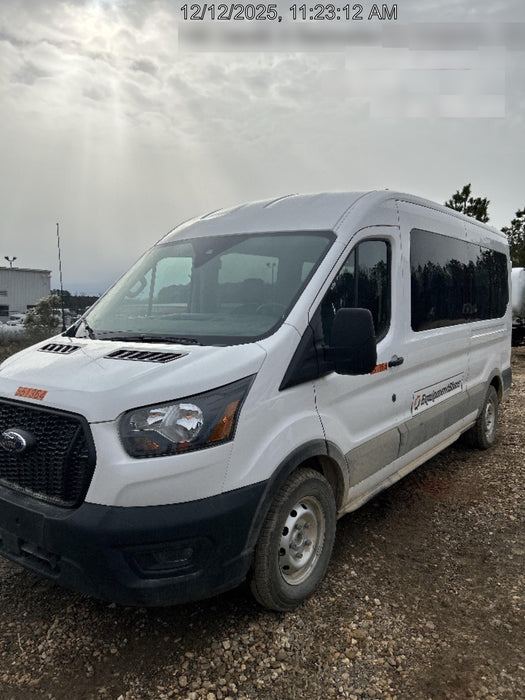 2024 FORD Transit 350 Rental