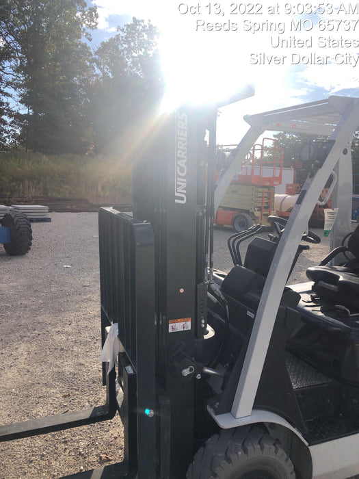 2022 UNICARRIER MAP1F2A25DV