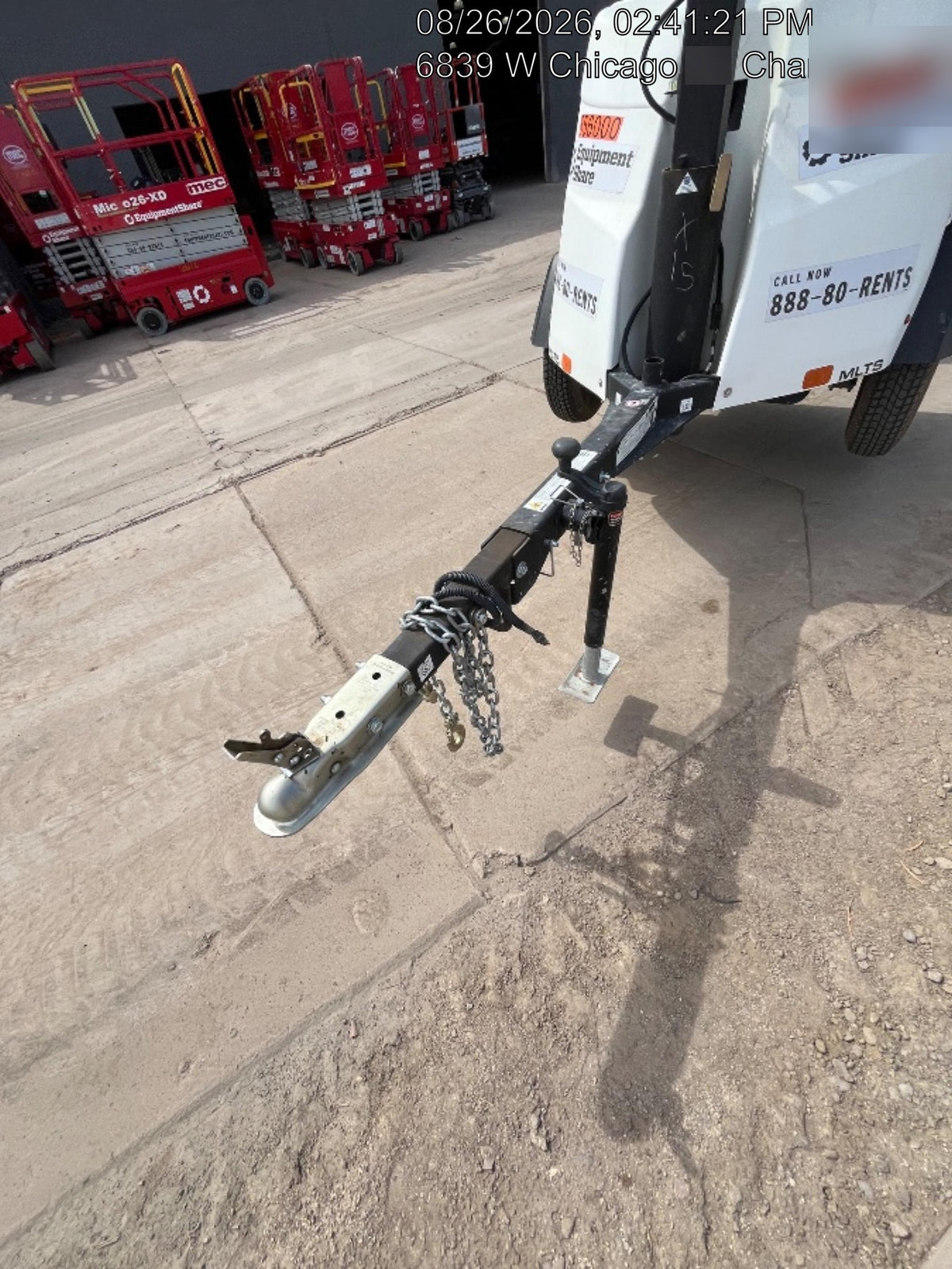2025 GENERAC MLTS-4