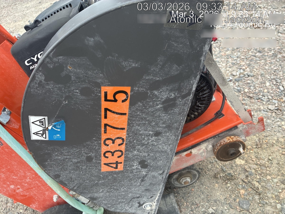 2024 HUSQVARNA FS 400 LV