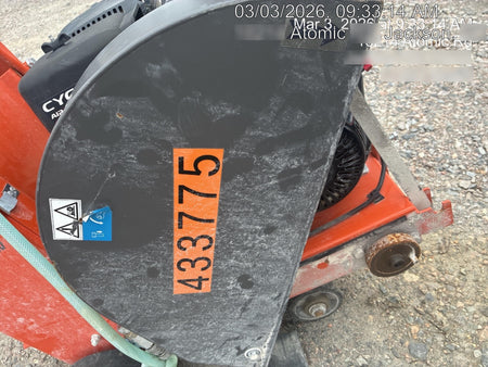 2024 HUSQVARNA FS 400 LV