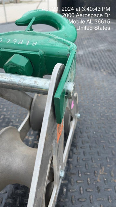 2022 GREENLEE 6036 - Greenlee