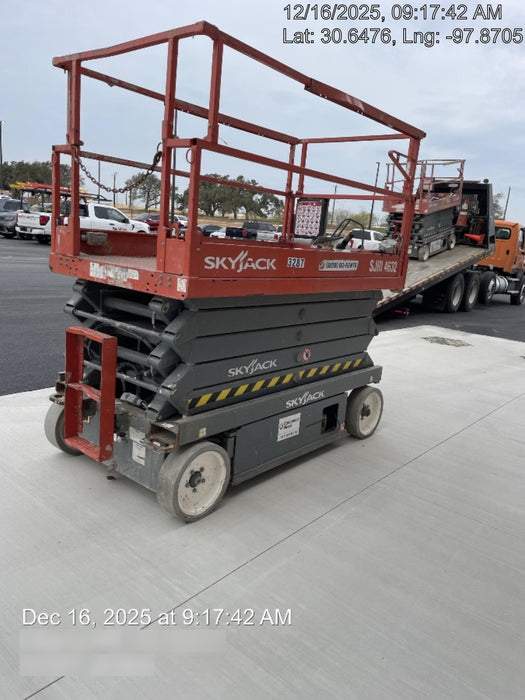 2017 SKYJACK SJIII-4632