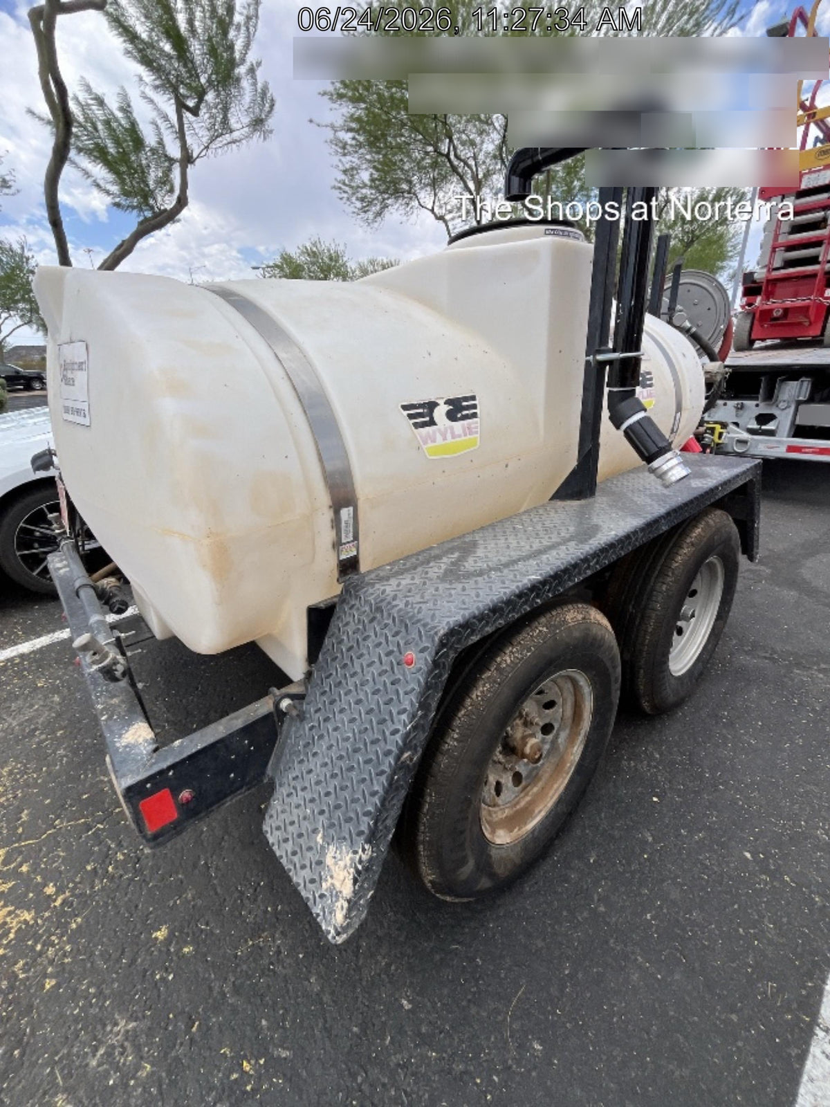2023 WYLIE EXP-500L