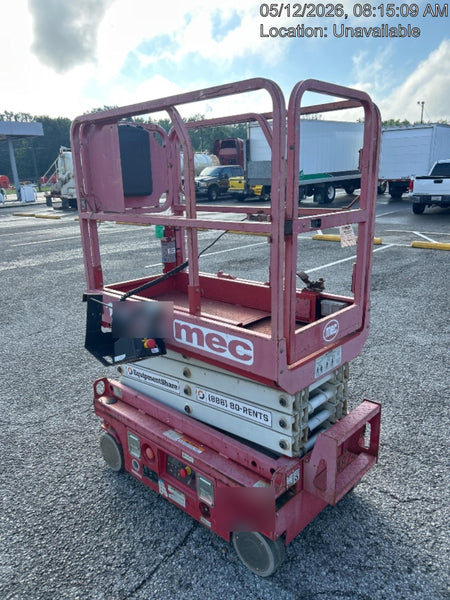 2019 MEC 1330SE