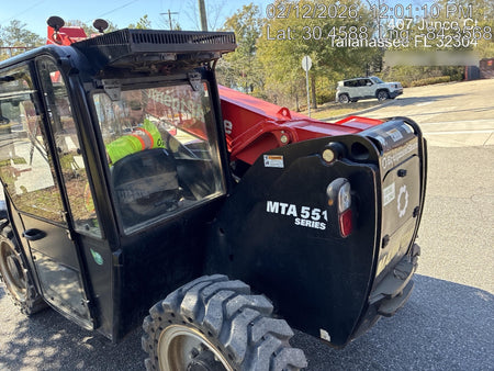 2020 MANITOU MTA5519