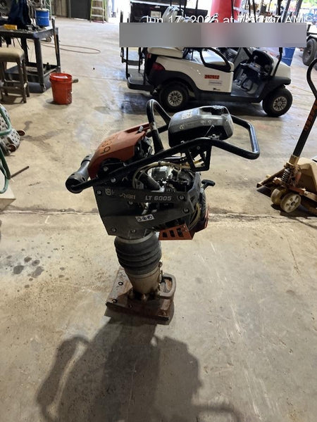 2024 HUSQVARNA LT6005