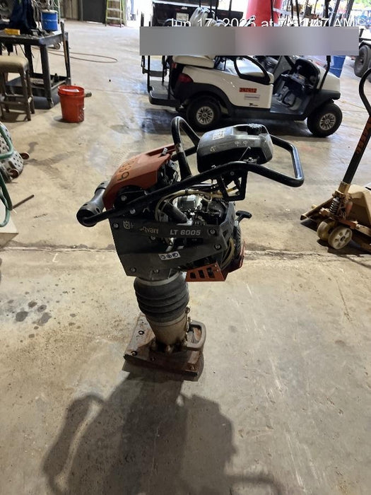 2024 HUSQVARNA LT6005