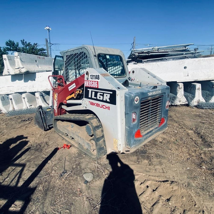 2020 PALADIN MP72 CG