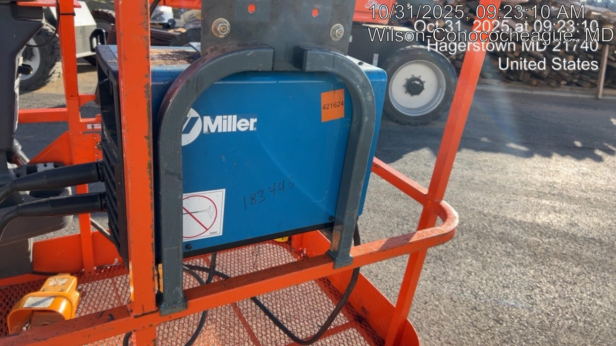 2024 MILLER ELECTRIC CST-282