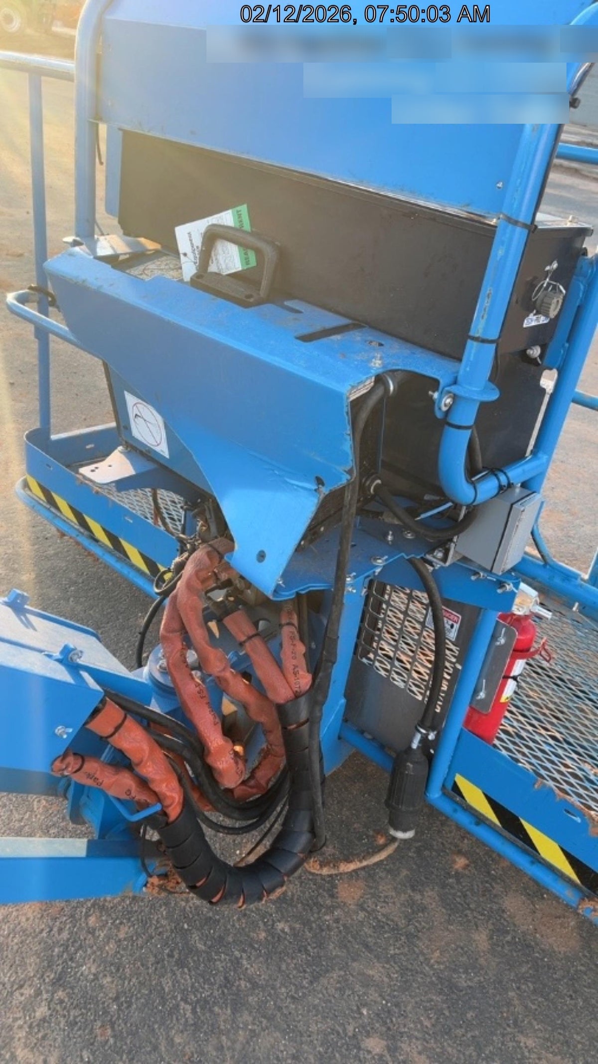 2025 MILLER ELECTRIC CST-282