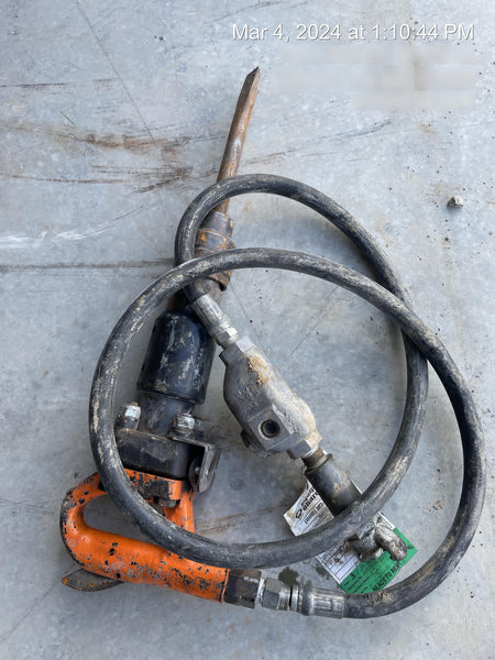 2022 MICHIGAN PNEUMATIC MP-CH3R-TRACKER