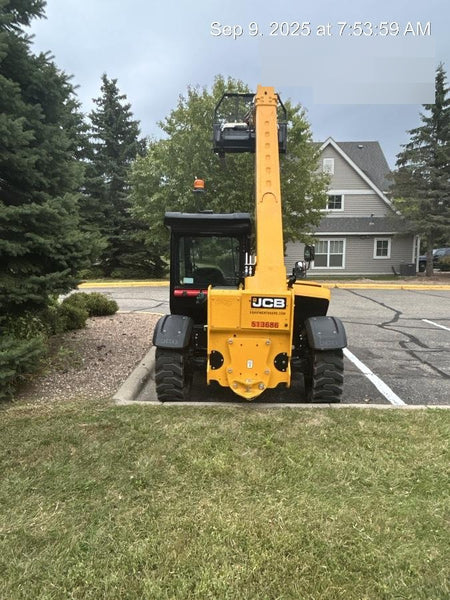 2025 JCB 505-20TC