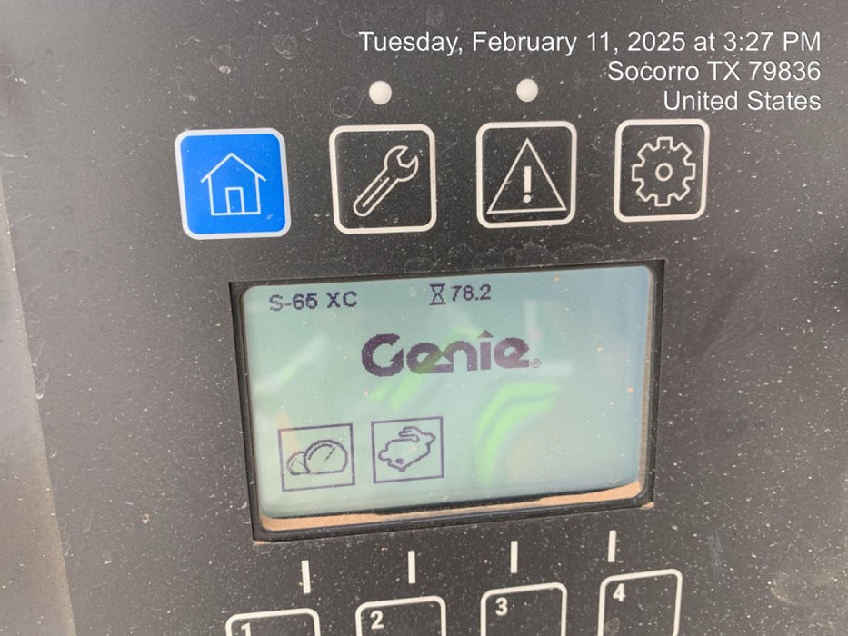 2024 Genie S-65 XC