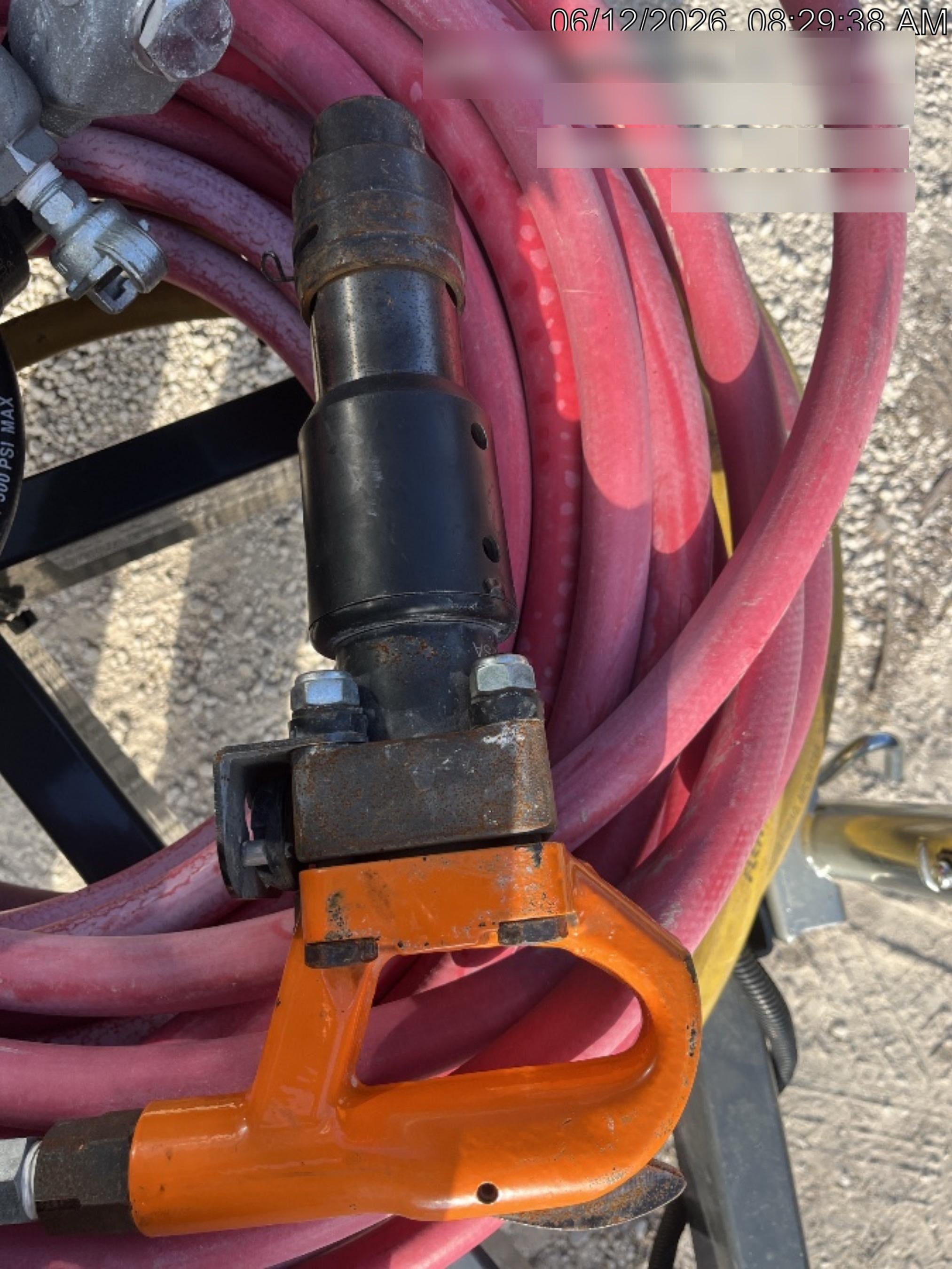 2024 MICHIGAN PNEUMATIC ES-CH3R-TRACKER