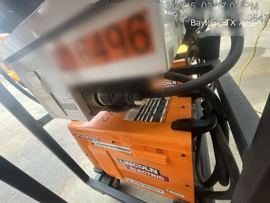 2021 LEX WR6A-7SM-FG26DZ6LD-R