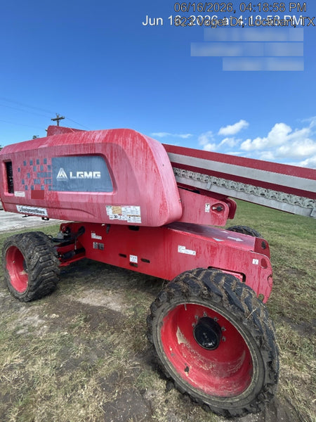 2021 LGMG T65J