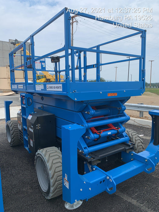 2020 GENIE GS-4390 RT