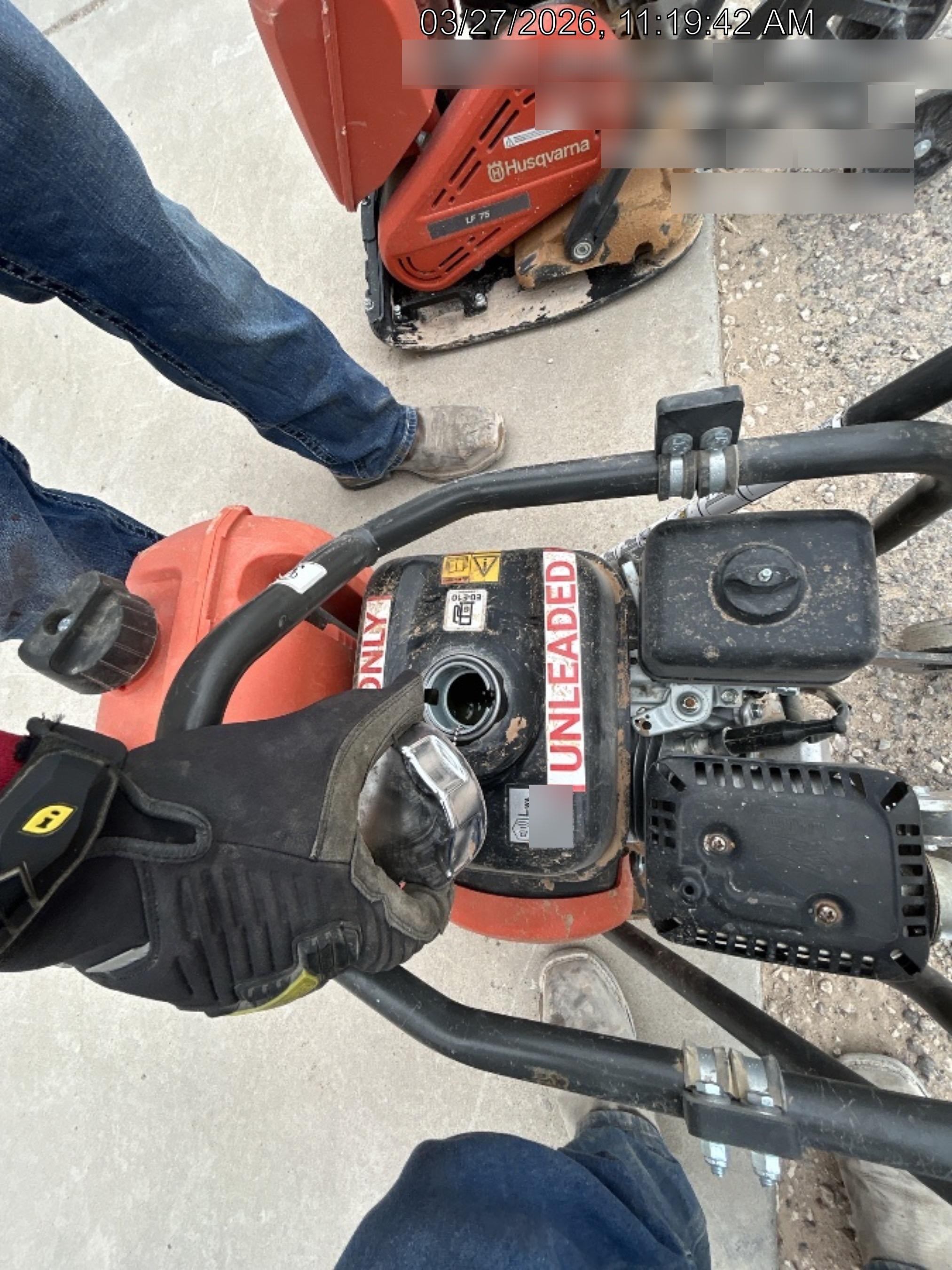 2025 HUSQVARNA LF75