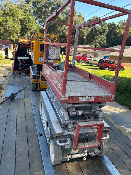 2017 Skyjack SJIII-3219 Skyjack SJIII-3219 Scissor Lift