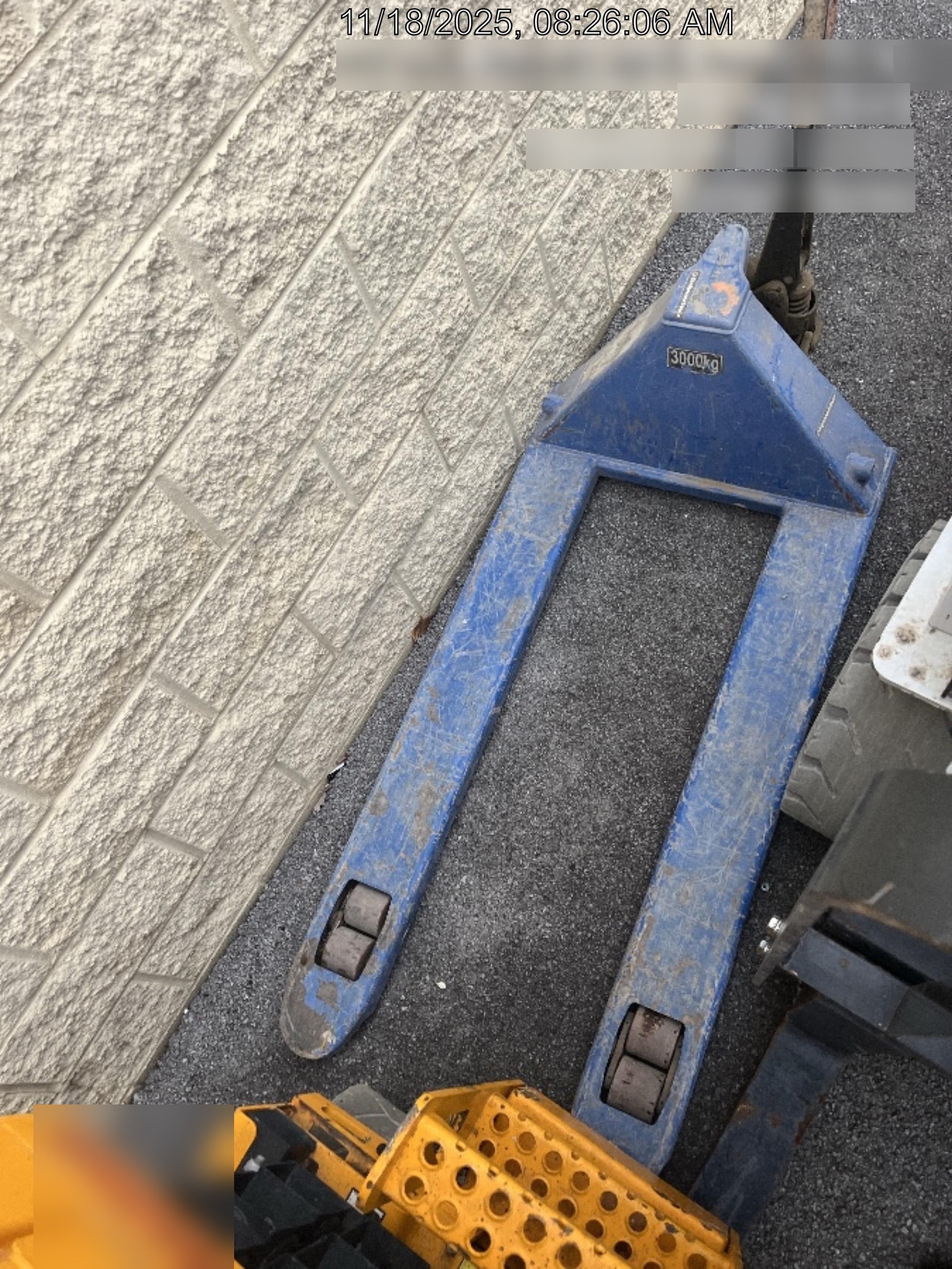2022 MIGHTY LIFT M77