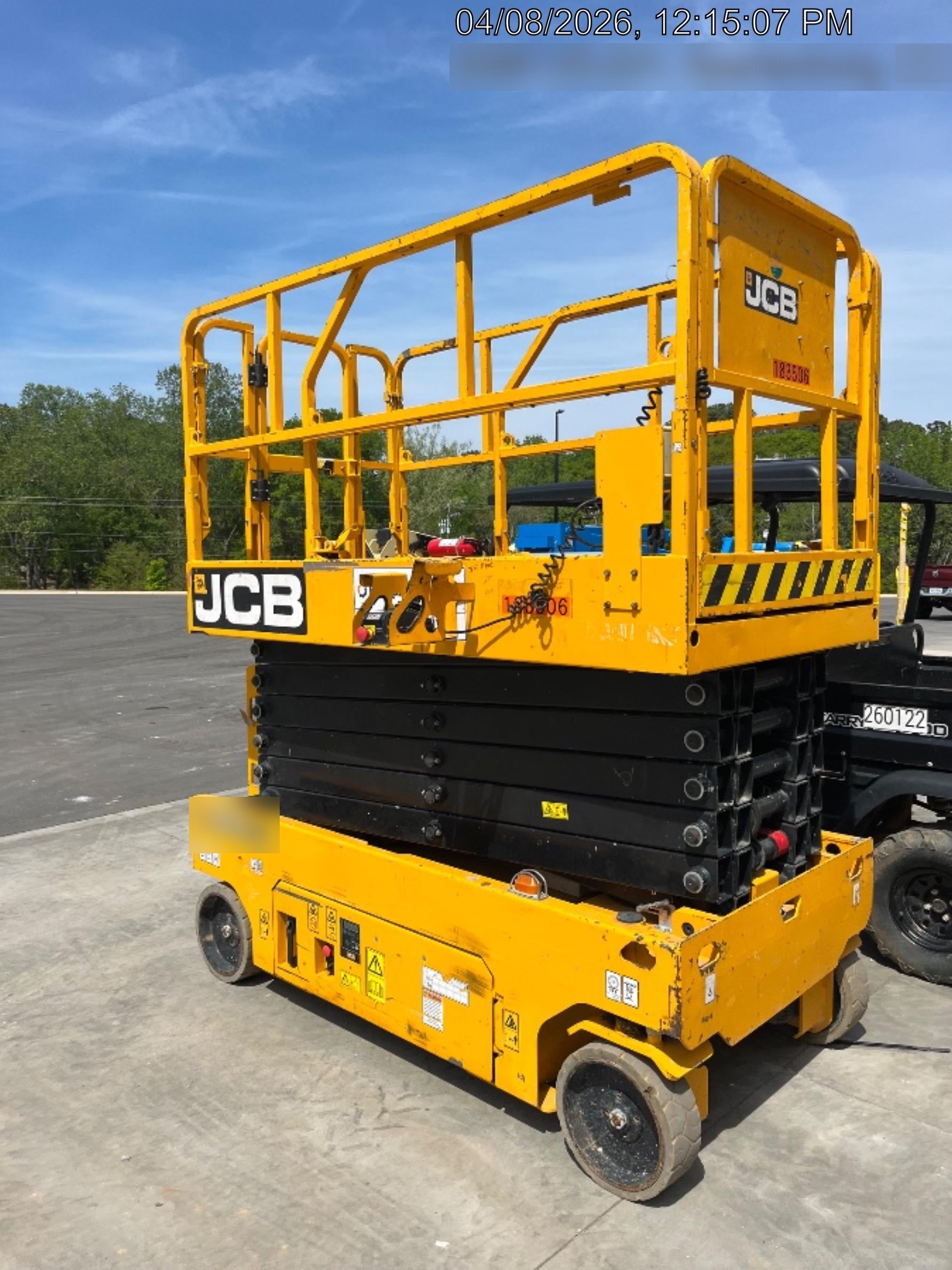 2021 JCB S4046E