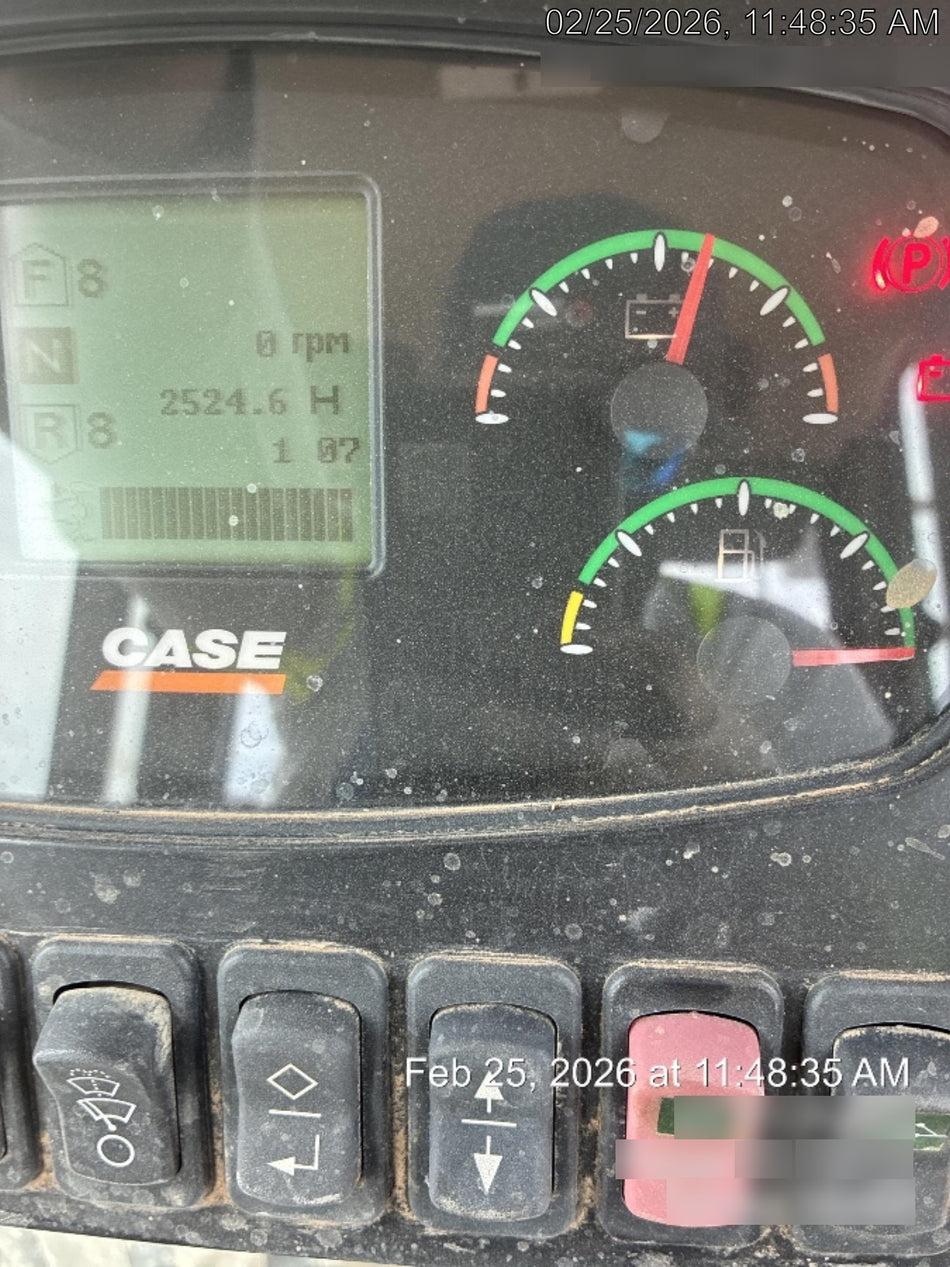 2021 CASE 2050M