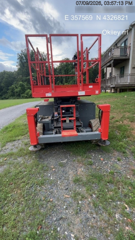 2022 SKYJACK SJ6832 RT
