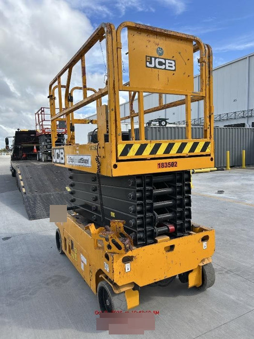 2021 JCB S4046E