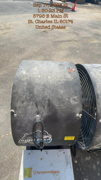 2022 SCHAEFER VKM36-B