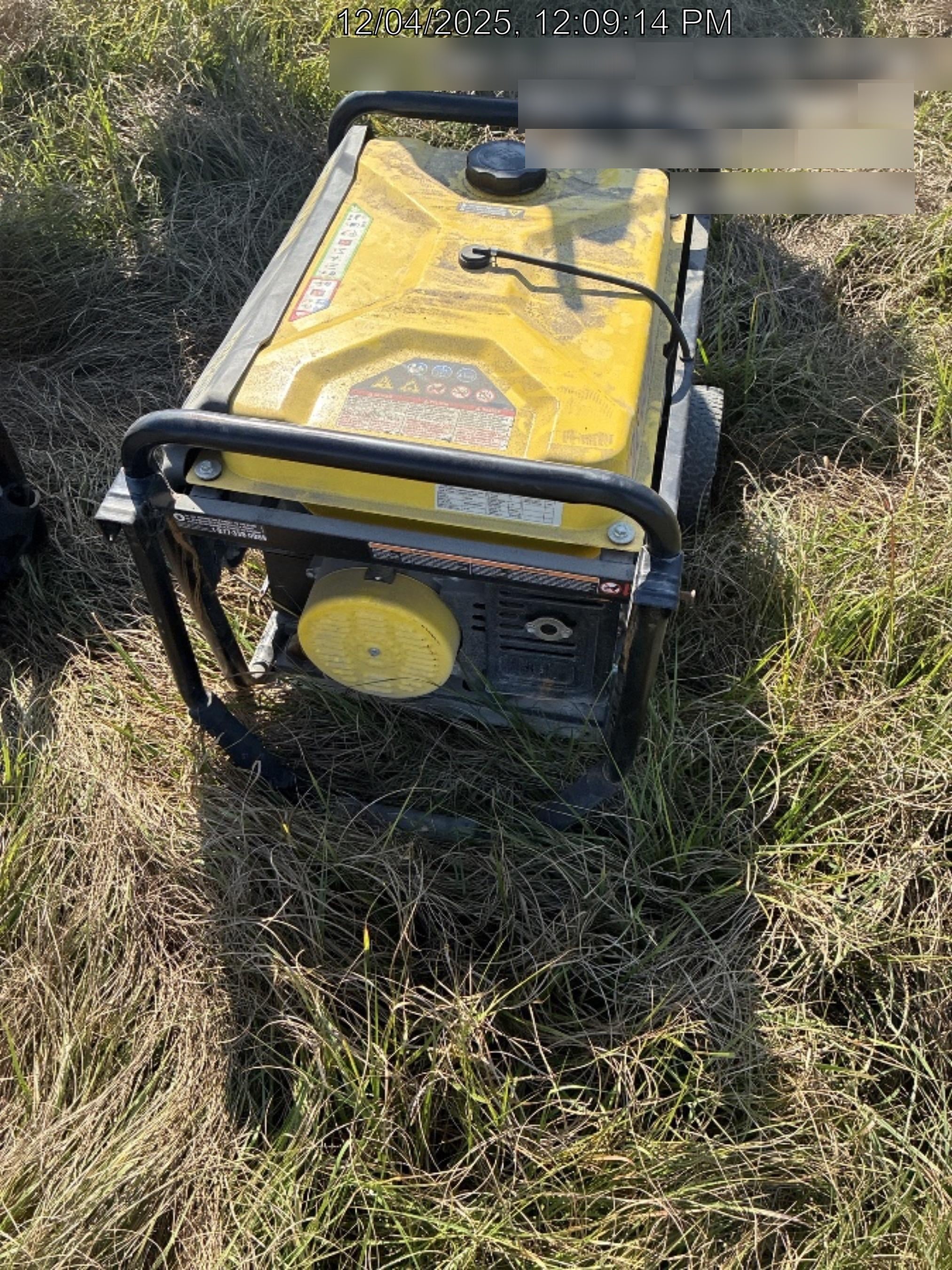 2022 CHAMPION POWER EQUIPMENT 100704