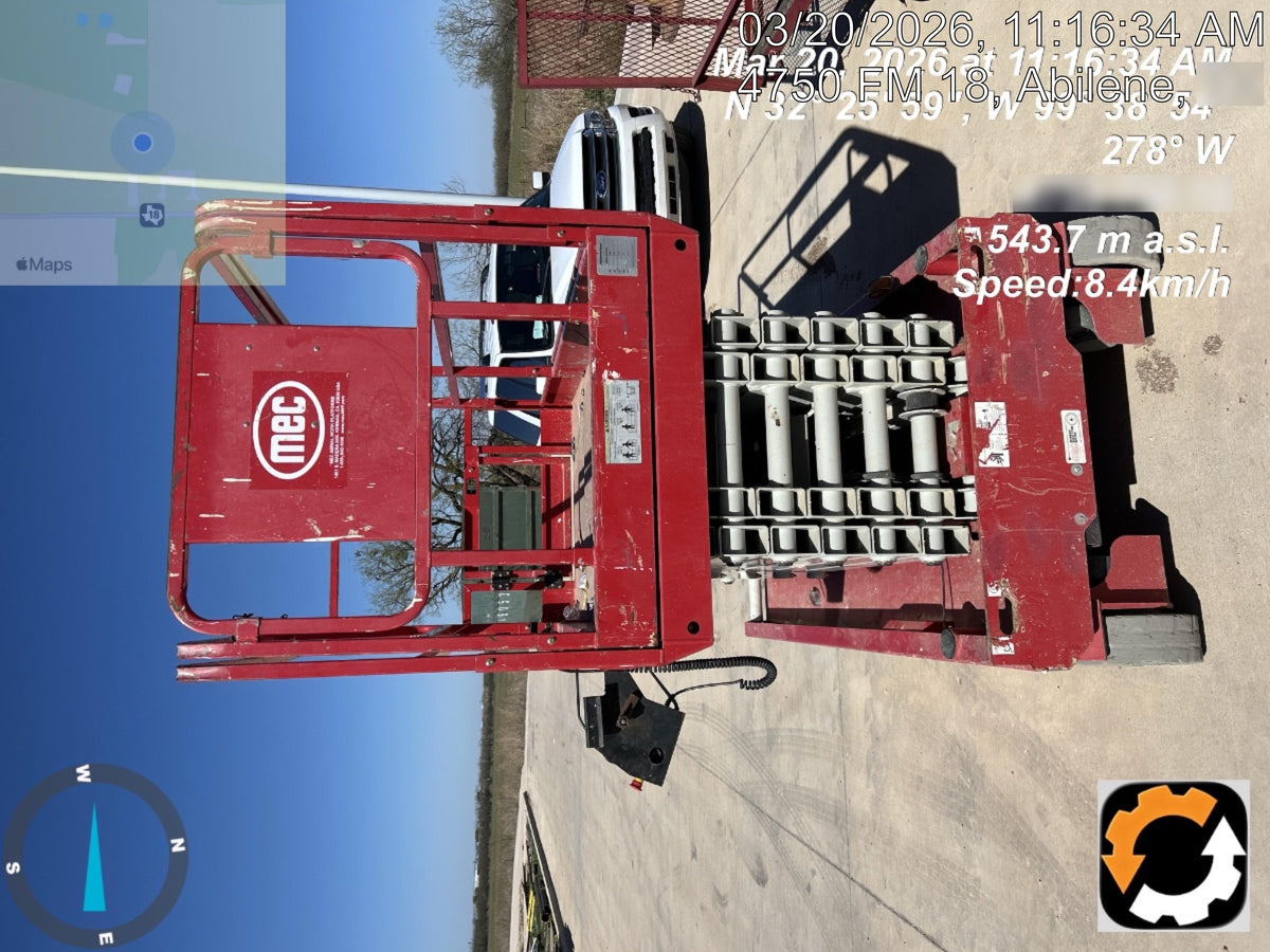 2020 MEC 4046SE