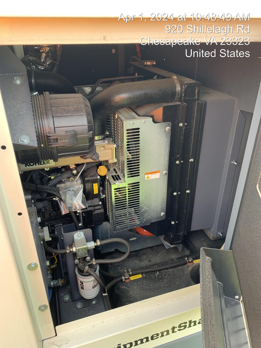 2022 ATLAS COPCO PAC F44 KD-S