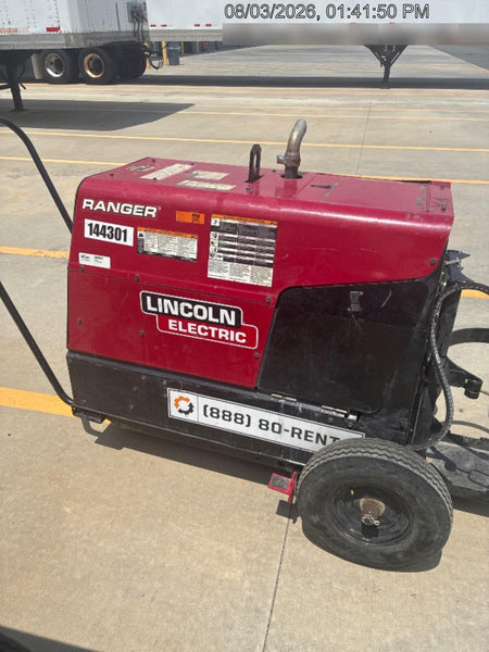 2024 LINCOLN ELECTRIC Ranger 305 LPG